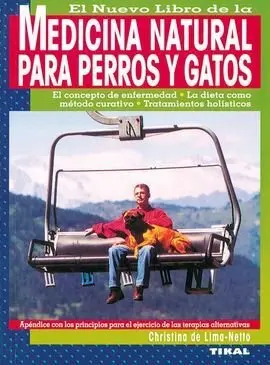Medicina Natural para Perros y Gatos
