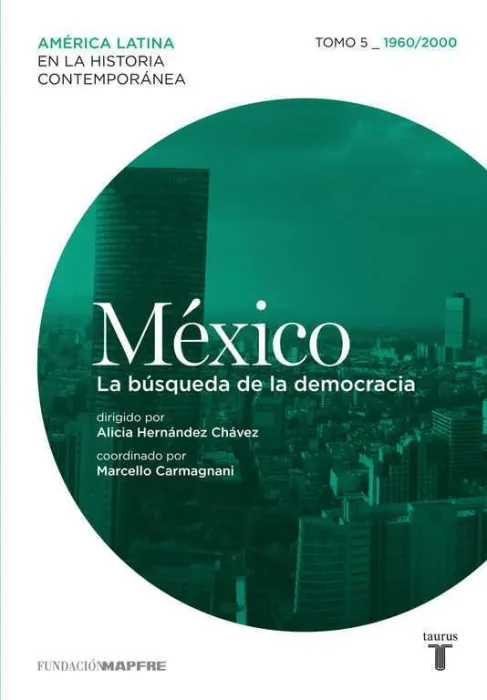 Mapfre Mexico 5. La Busqueda de la Democ