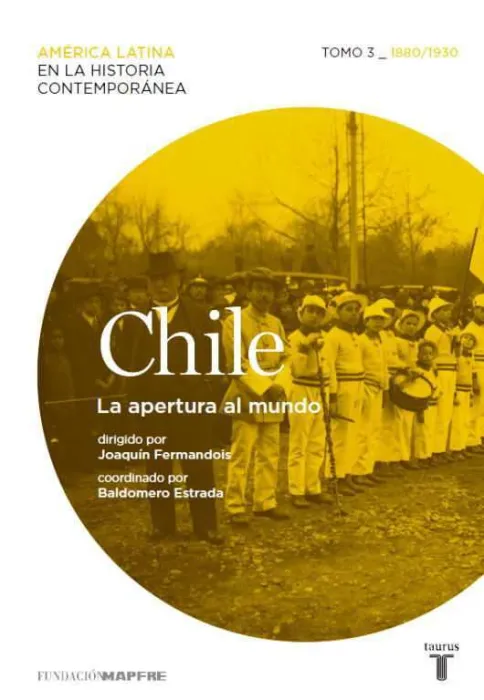 Chile 3 (Mapfre). La Apertura Al Mundo