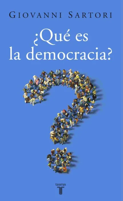 Qué Es la Democracia?