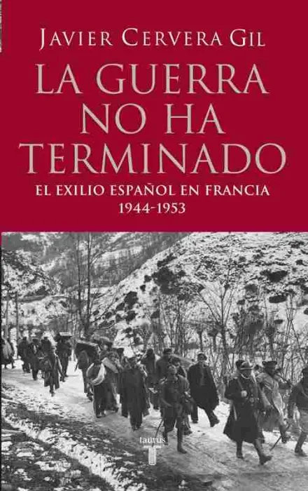 La Guerra no Ha Terminado