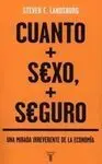 Cuanto Más Sexo, Más Seguro