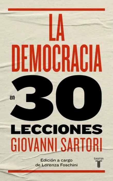 La Democracia en 30 Lecciones