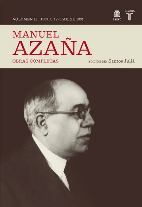 Junio de 1920-Abril de 1931
