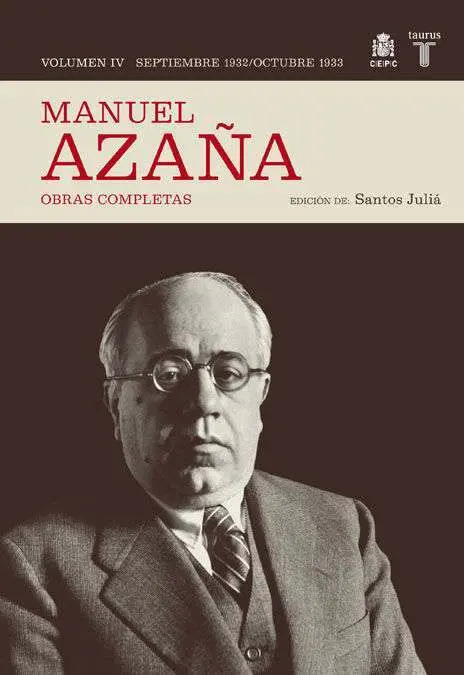 Septiembre de de 1932-Octubre de 1933