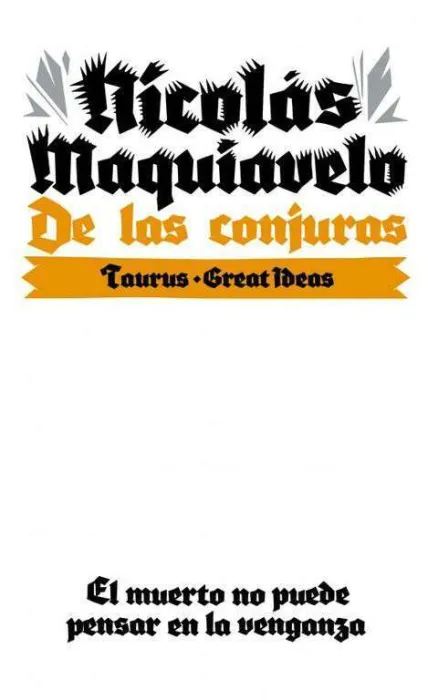 De las Conjuras
