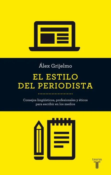 Estilo del Periodista,El