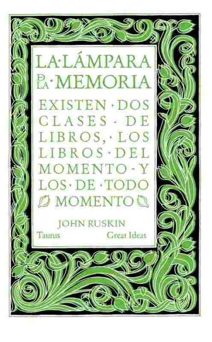 Lampara de la Memoria, la