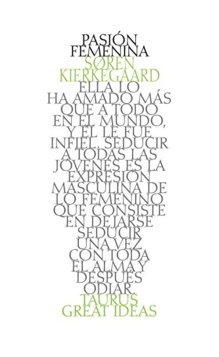 Pasión Femenina (Serie Great Ideas)