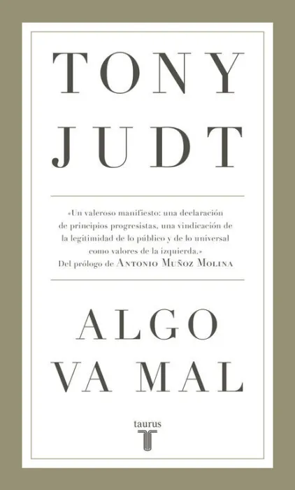 Algo Va Mal