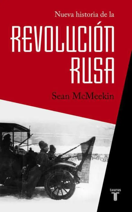 Nueva Historia de la Revolución Rusa
