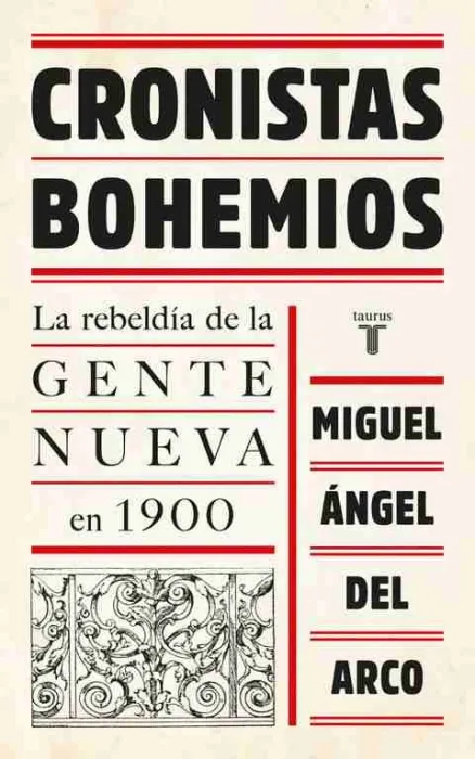 Cronistas Bohemios