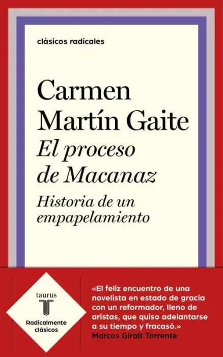 Macanaz, Otro Paciente de la Inquisición