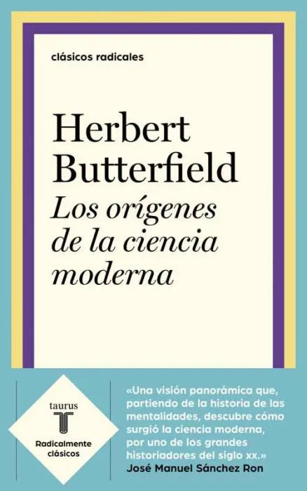 Los Orígenes de la Ciencia Moderna