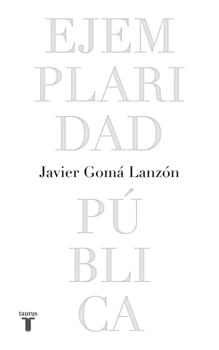Ejemplaridad Pública