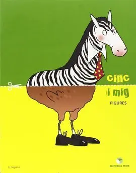 (Cat). (13). Cinc I Mig Figures (5 Anys)