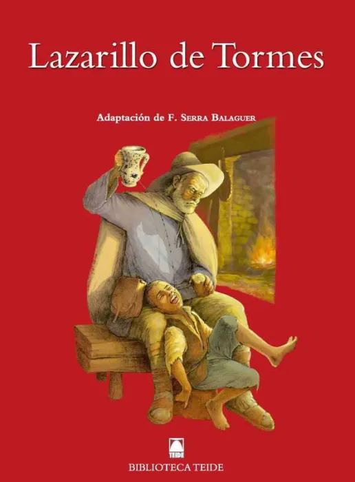 Lazarillo de Tormes. Biblioteca Teide 9