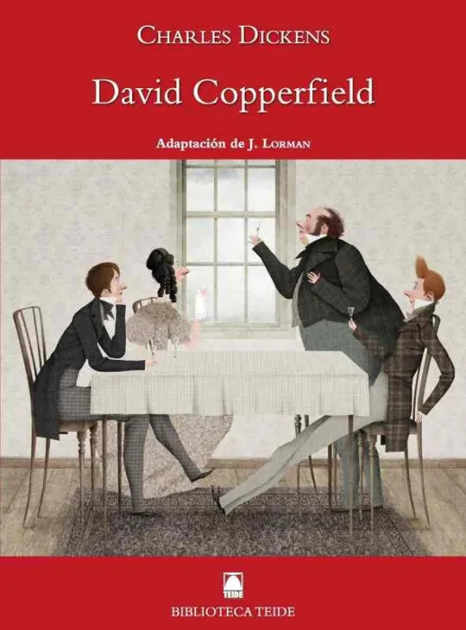 David Copperfield (71) Biblioteca Teide