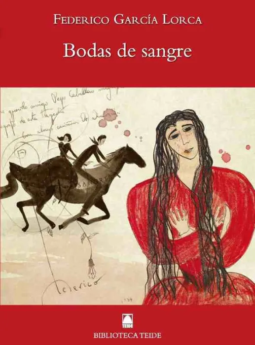 Bodas de Sangre (72) Biblioteca Teide