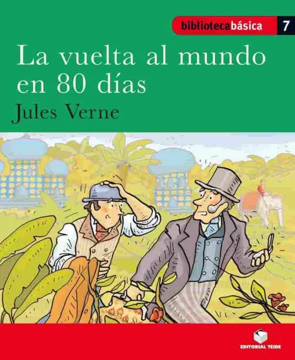 La Vuelta Al Mundo en 80 Dias