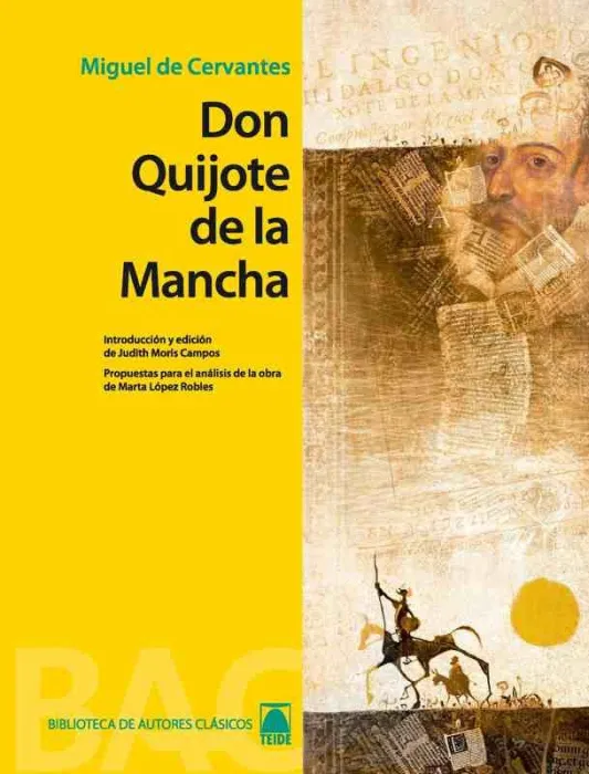 Don Quijote de la Mancha