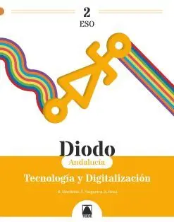Tecnología y Digitalización 2ºeso. Prodigi. Andalucía 2024