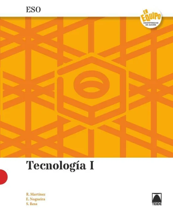 Tecnología I eso - en Equipo