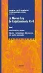 La Nueva Ley de Enjuiciamiento Civil