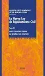 La Nueva Ley de Enjuiciamiento Civil