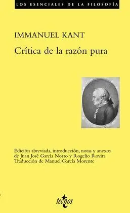 Crítica de la Razón Pura