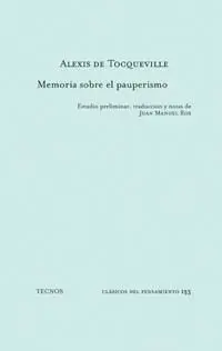 Memorias Sobre el Pauperismo