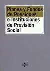 Planes y Fondos Pensiones
