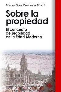 Sobre la Propiedad