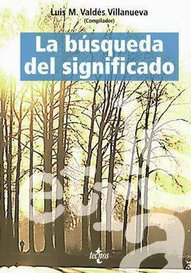 La Búsqueda del Significado