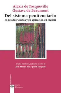 Del Sistema Penitenciario