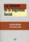 Ley General de la Seguridad Social
