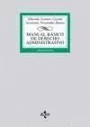 Manual Básico de Derecho Administrativo 2006
