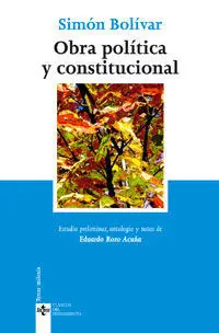Obra Política y Constitucional