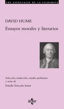 Ensayos Morales y Literarios