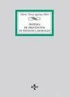 Sistema de Prevención de Riesgos Laborales