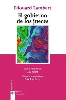 El Gobierno de los Jueces