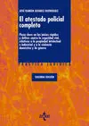 El Atestado Policial Completo