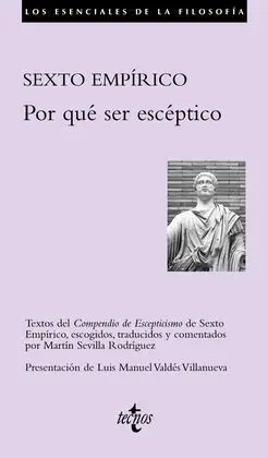 Por qué Ser Escéptico