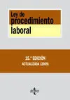 Ley de Procedimiento Laboral