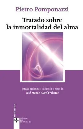 Tratado Sobre la Inmortalidad del Alma