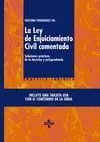 La Ley de Enjuiciamiento Civil Comentada 2010