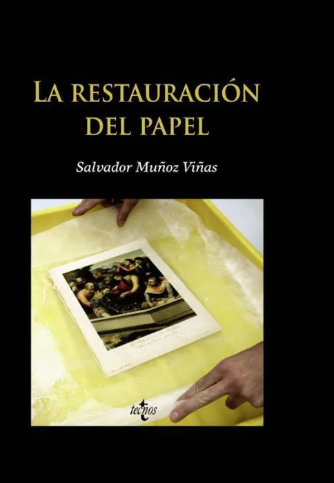 La Restauración del Papel