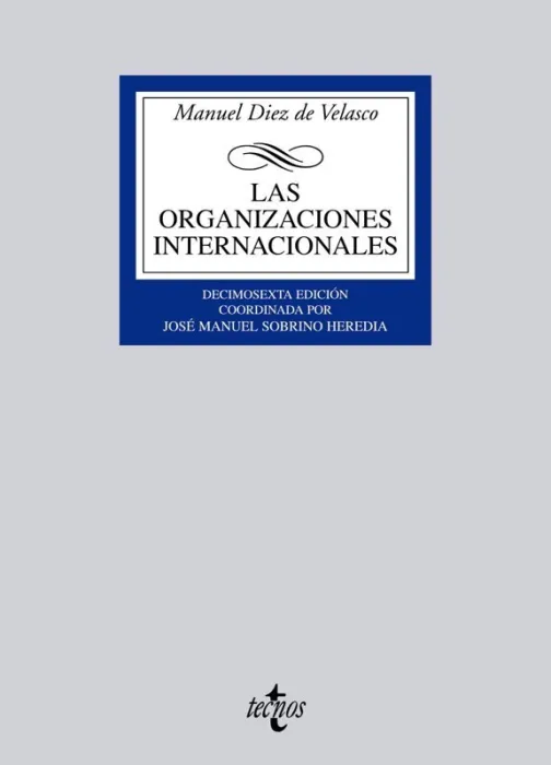 Las Organizaciones Internacionales