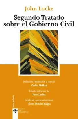 Segundo Tratado Sobre el Gobierno Civil