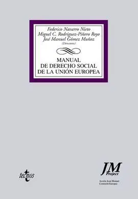 Manual Dcho Social Ue